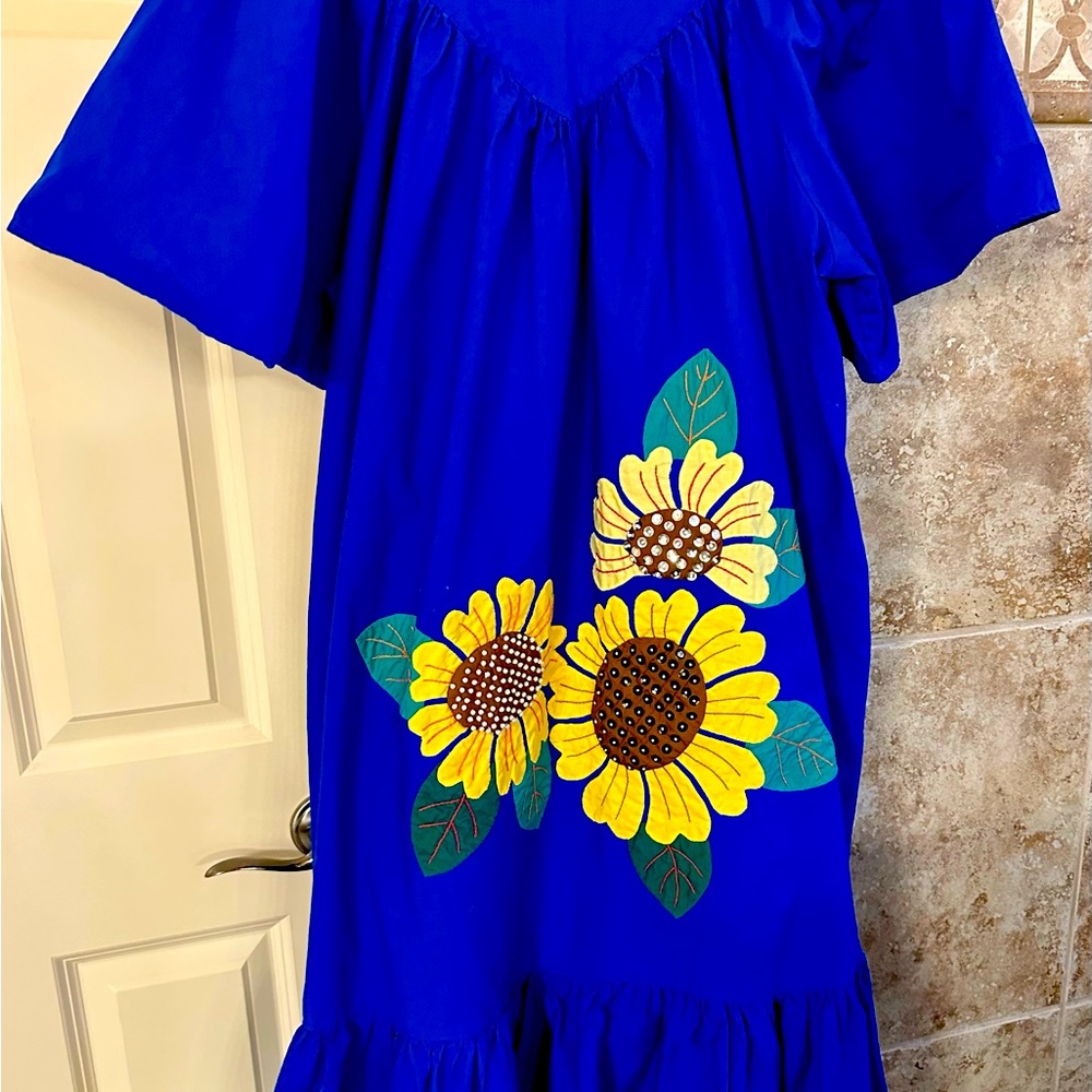 XL Patio dress